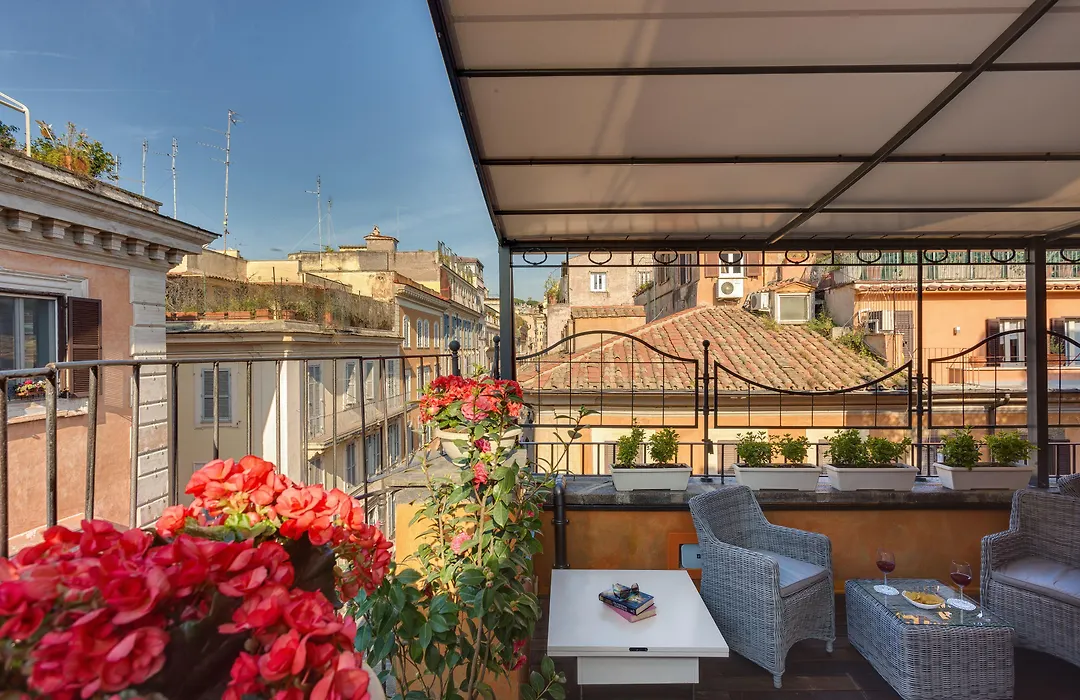 Shali Luxury Suite Spagna-1